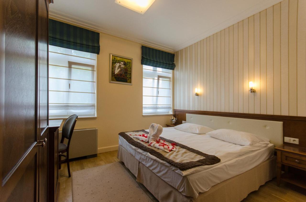 Hotel Apollo Darlowko Kültér fotó